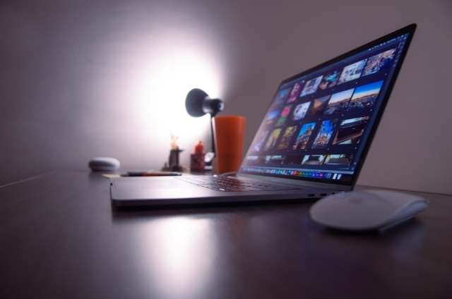 Screen consumption